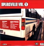 Supersuckers-Splitsville Vol. 1-LP Vinyl