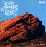 Taylor Hawkins & The Coattail Riders-Red Light Fever-2nd LP Vinyl