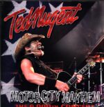 Ted Nugent-Motor City Mayhem -LP Vinyl