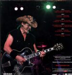 Ted Nugent-Motor City Mayhem -LP Vinyl