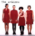 The A-Lines-You Can Touch-LP Vinyl
