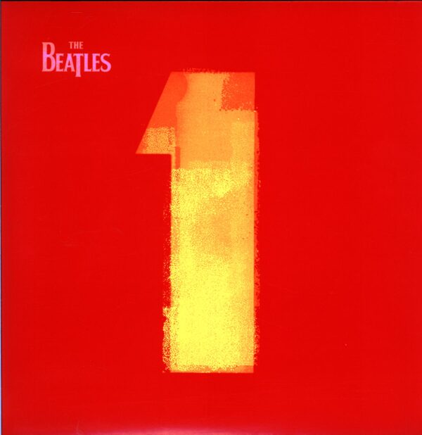 The Beatles-1-LP Vinyl