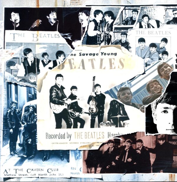 The Beatles-Anthology 1-LP Vinyl