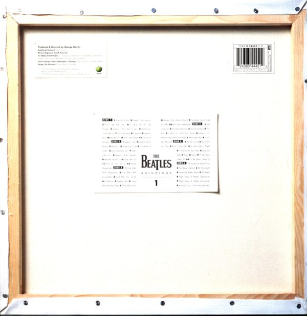 The Beatles-Anthology 1-LP Vinyl