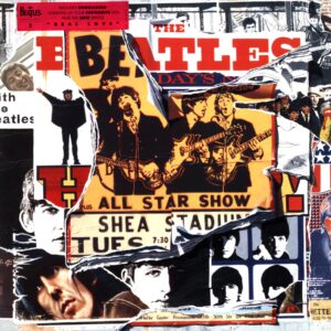 The Beatles-Anthology 2-LP Vinyl