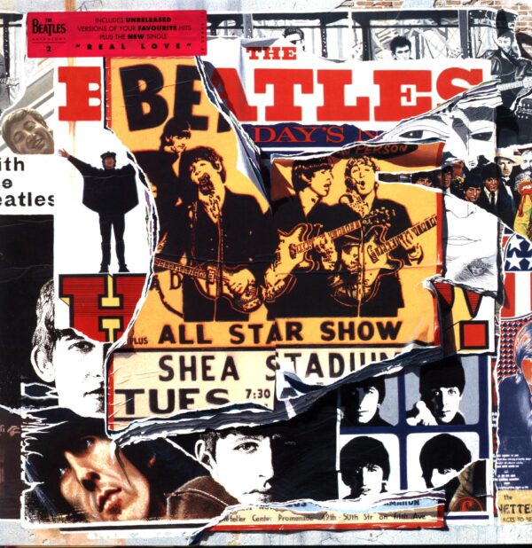 The Beatles-Anthology 2-LP Vinyl