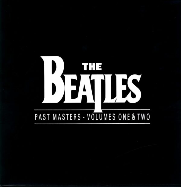 The Beatles-Past Masters-RE LP Vinyl