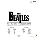 The Beatles-Past Masters-RE LP Vinyl