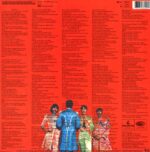 The Beatles-Sgt. Pepper's Lonely Hearts Club Band-RE 1986 LP Vinyl