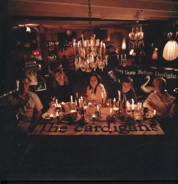 The Cardigans-Long Gone Before Daylight-LP Vinyl