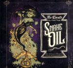 The Darts-Snake Oil-LP Vinyl