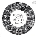 The Düsseldorf Düsterboys-Nenn Mich Musik-LP Vinyl