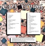 The Feelies-Crazy Rhythms-LP Vinyl