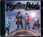 The Forgotten Rebels-The Pride And Disgrace-CD