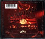 The Forgotten Rebels-The Pride And Disgrace-CD