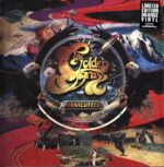 The Golden Grass-Absolutely-orange LP Vinyl