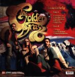 The Golden Grass-Absolutely-orange LP Vinyl