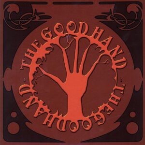 The Good Hand-The Good Hand-orange LP Vinyl