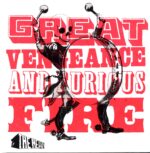 The Heavy-Great Vengeance And Furious Fire-RE LP Vinyl