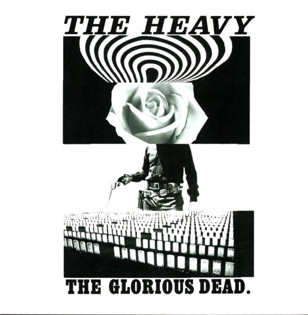 The Heavy-The Glorious Dead-LP Vinyl