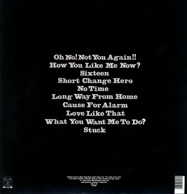 The Heavy-The House That Dirt Built-2009 LP Vinyl