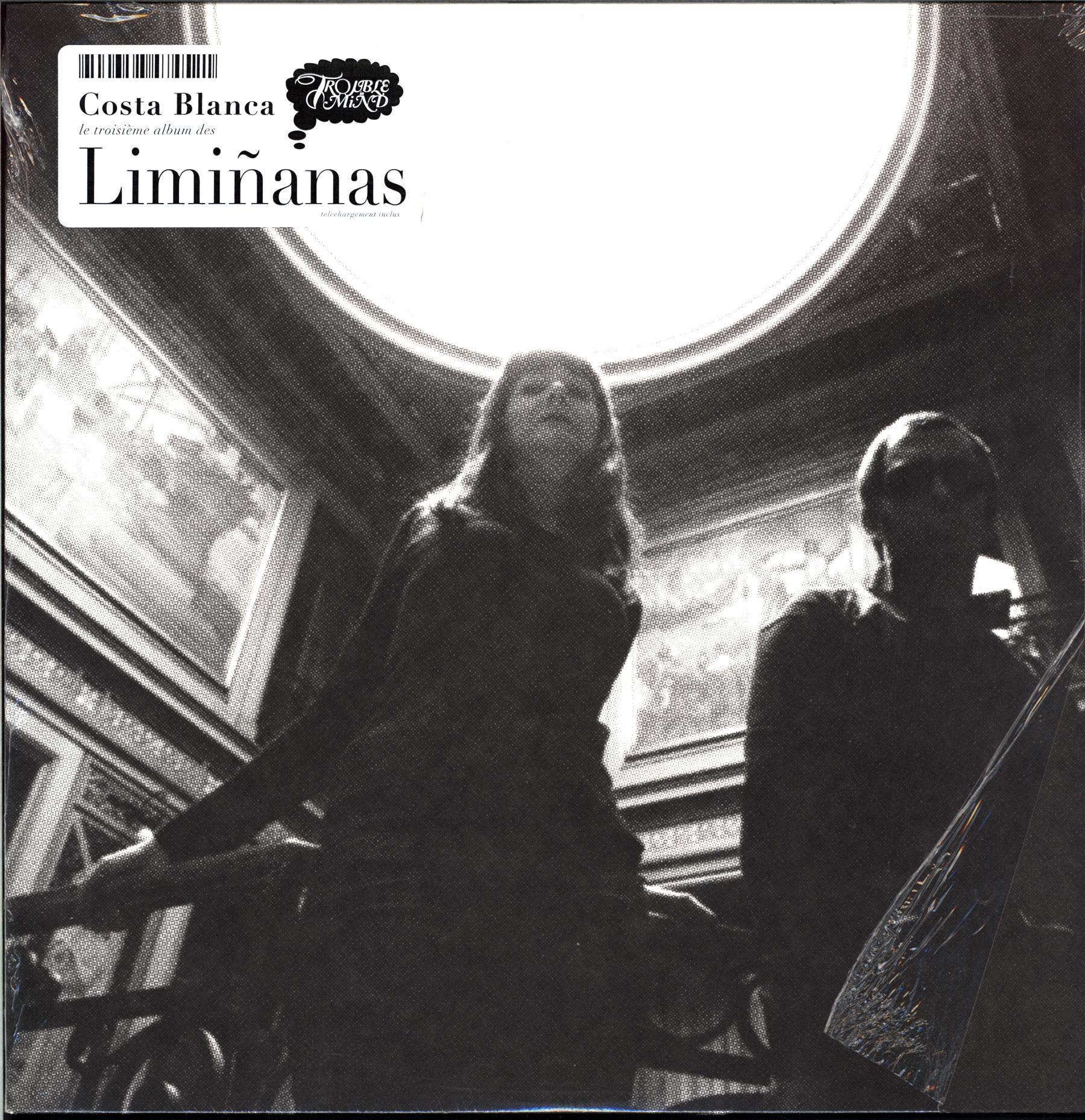 The Limiñanas-Costa Blanca-LP Vinyl