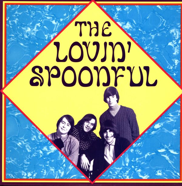 The Lovin' Spoonful-The Best Of The Lovin' Spoonful-LP Vinyl