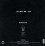 The Mark Of Cain-Battlesick-LP Vinyl