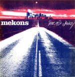 The Mekons-Fear And Whiskey-LP Vinyl