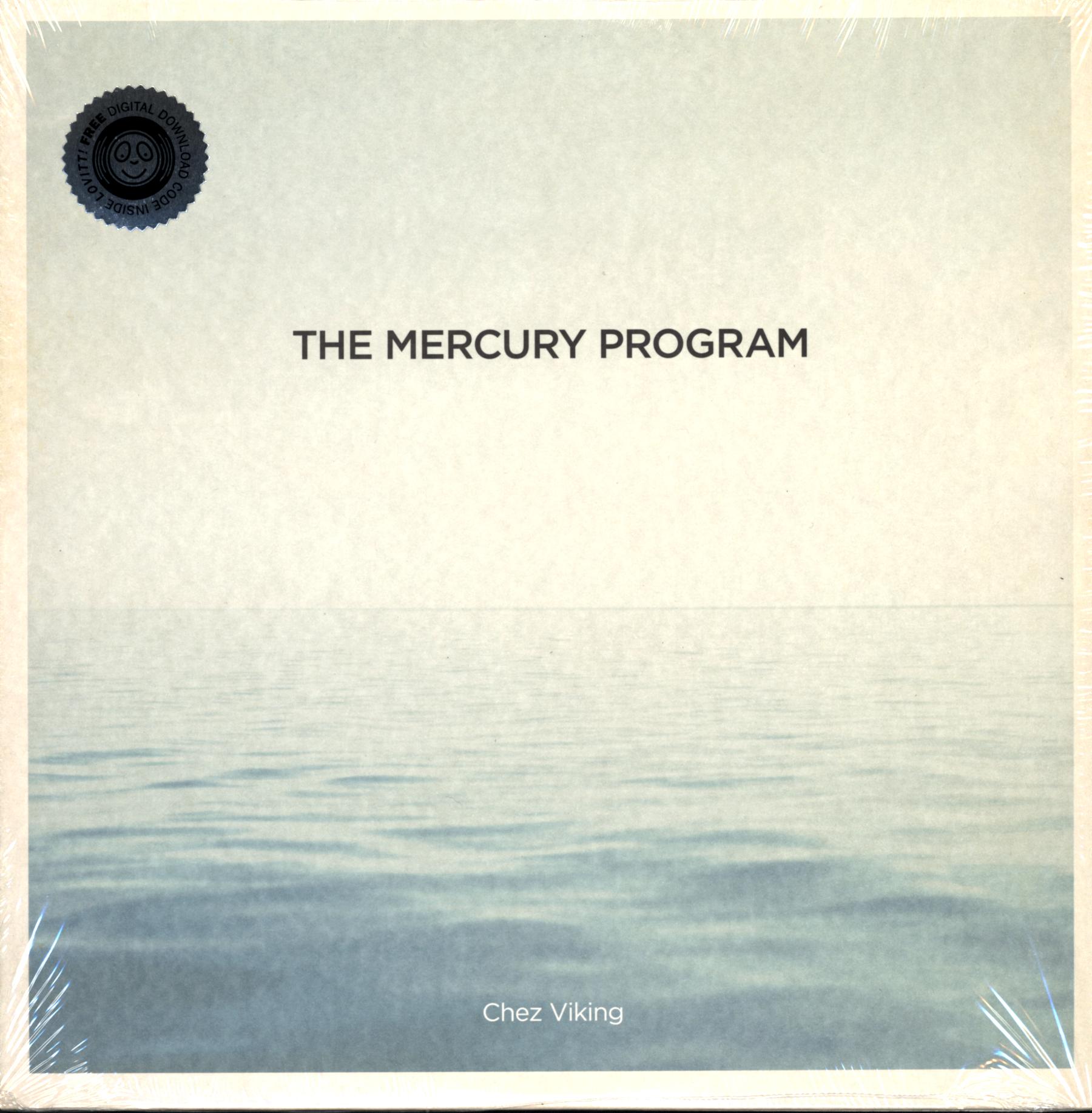 数量限定セール THE MERCURY レコード (2LP) PROGRAM 洋楽 