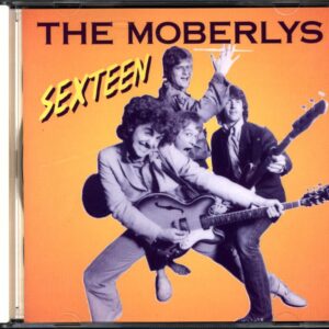 The Moberlys-Sexteen-CD