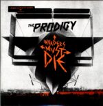 The Prodigy-Invaders Must Die-LP Vinyl