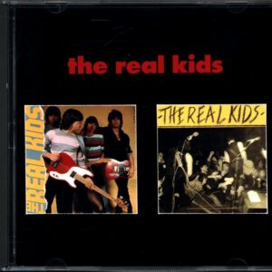 The Real Kids-Outta Place All Kinda Jerks Live-CD