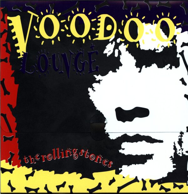 The Rolling Stones-Voodoo Lounge-Box Set