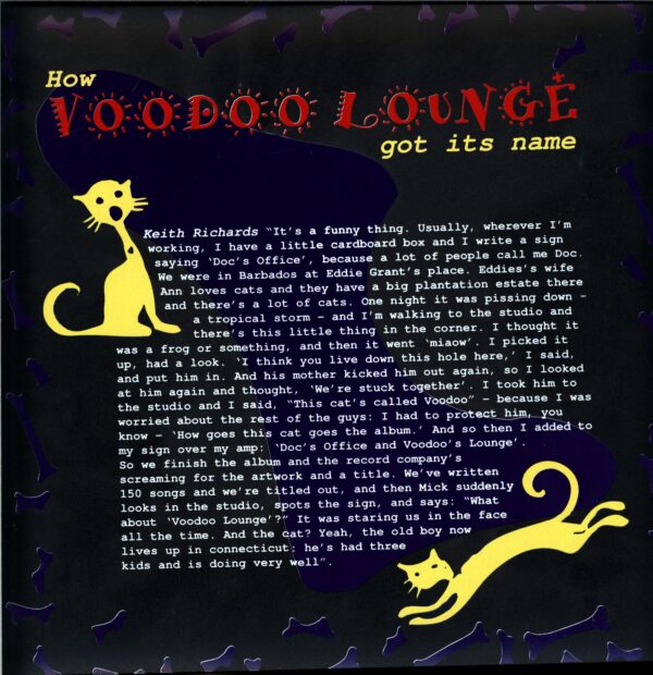 The Rolling Stones-Voodoo Lounge-Box Set