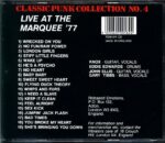 The Vibrators-Live At The Marquee 1977-CD