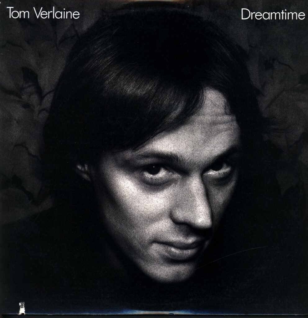 Tom Verlaine-Dreamtime-LP Vinyl