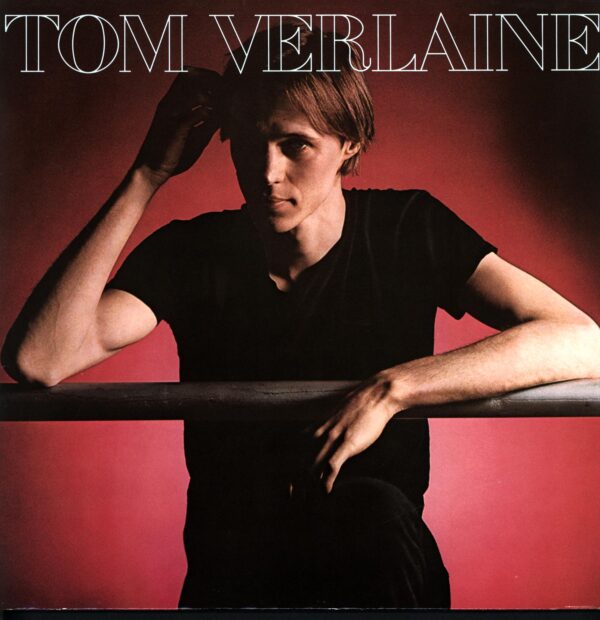 Tom Verlaine-Tom Verlaine-LP Vinyl