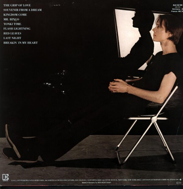 Tom Verlaine-Tom Verlaine-LP Vinyl