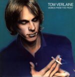 Tom Verlaine-Words From The Front-LP Vinyl