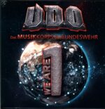 U.D.O.-We Are One-LP Vinyl