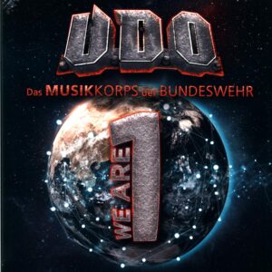 U.D.O.-We Are One-LP Vinyl