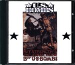 U.S. Bombs-Put Strength In The Final Blow-CD