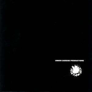 Union Carbide Productions-Financially Dissatisfied Philosophically Trying-LP Vinyl