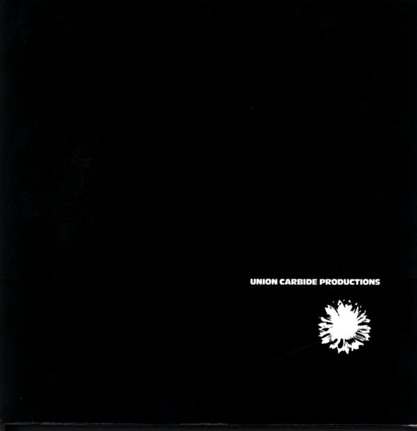 Union Carbide Productions-Financially Dissatisfied Philosophically Trying-LP Vinyl