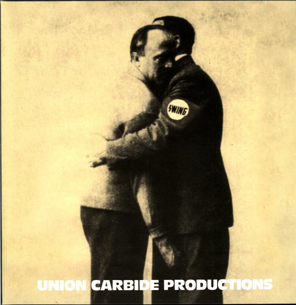 Union Carbide Productions-Swing-LP Vinyl