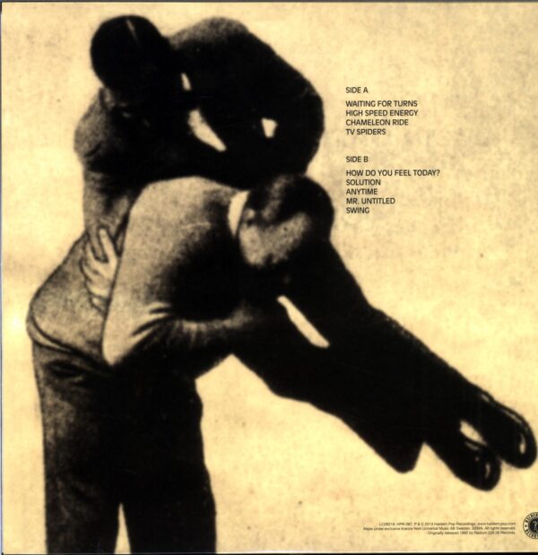Union Carbide Productions-Swing-LP Vinyl