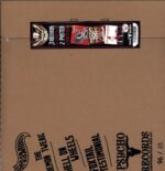 V8Wankers-Tarmac Terror-LP Vinyl