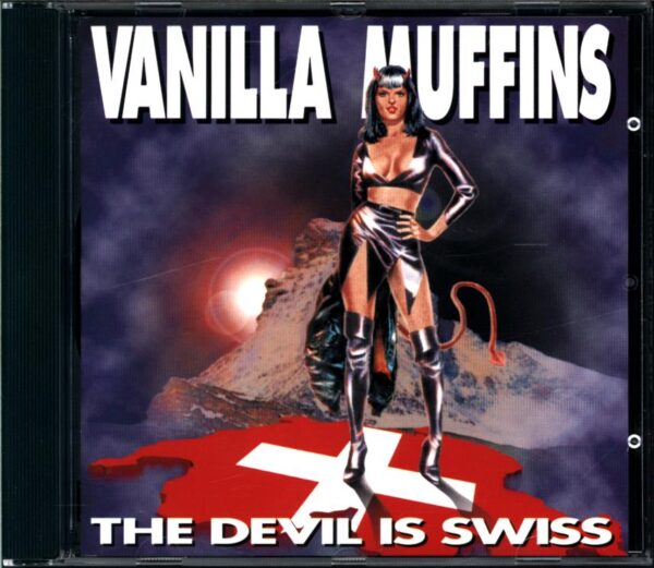 Vanilla Muffins-The Devil Is Swiss-CD