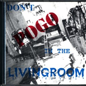 Various-Don't Pogo In The Livingroom-CD